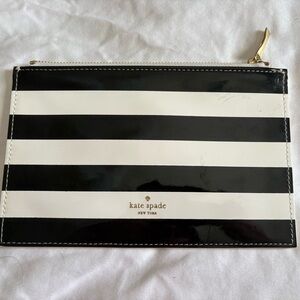 Kate Spade Pencil/Cosmetic Pouch